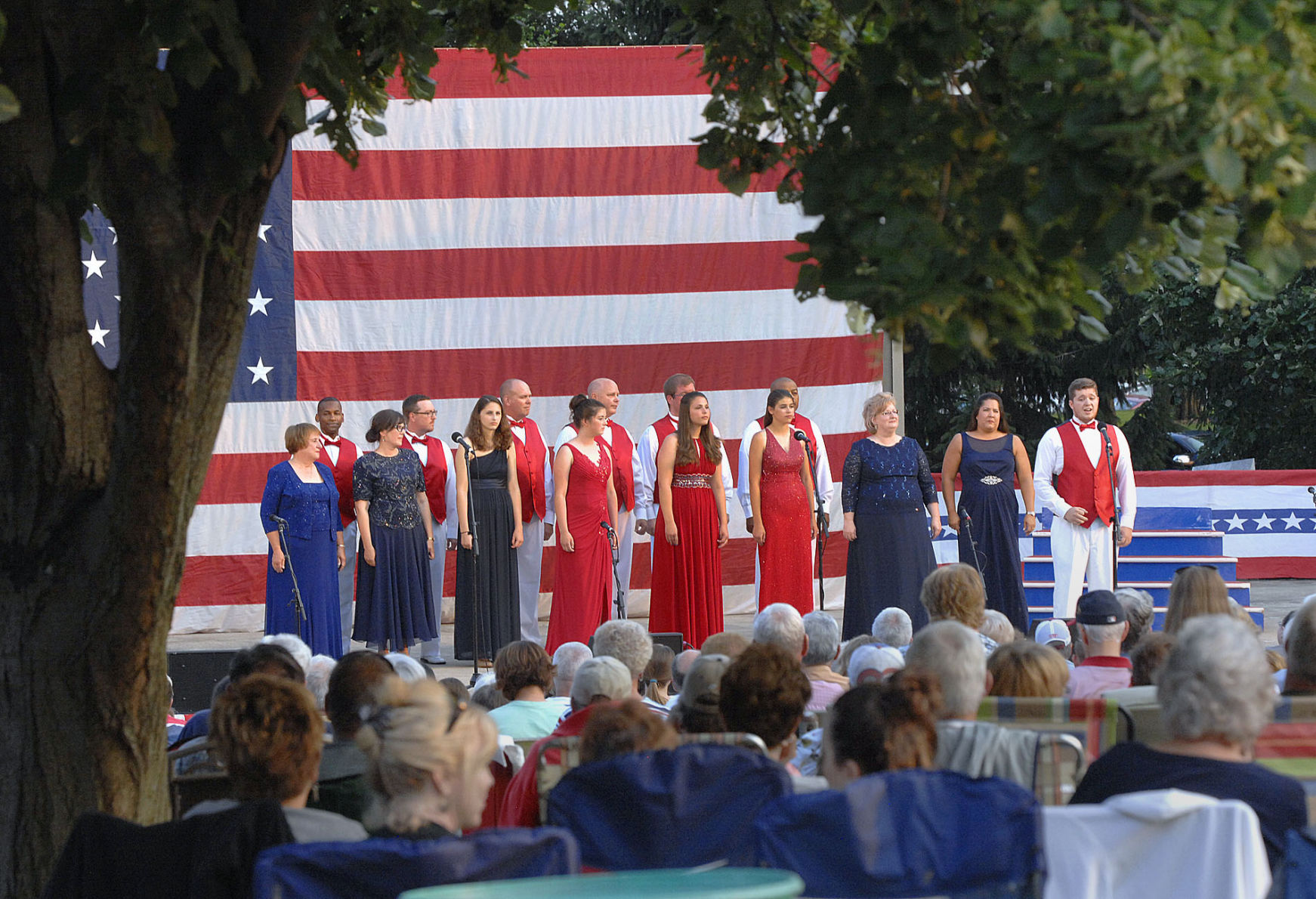 'America (My Country, 'Tis of Thee)'